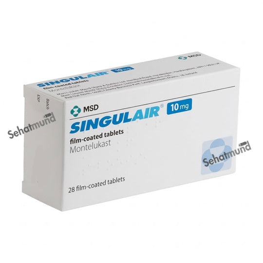 Singulair Tablets 10mg