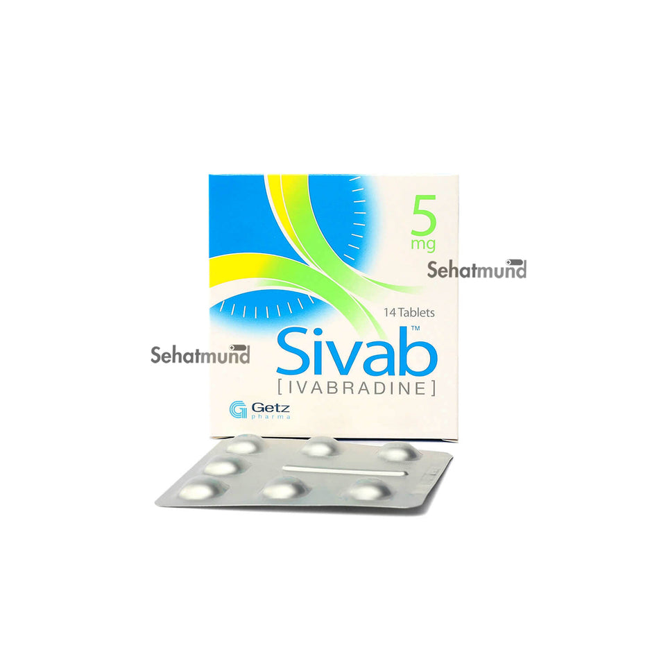 Sivab Tablets 5mg
