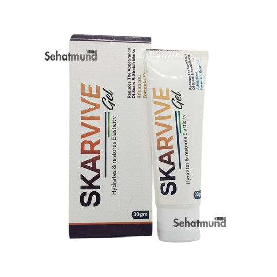 Skarvive Gel 30g