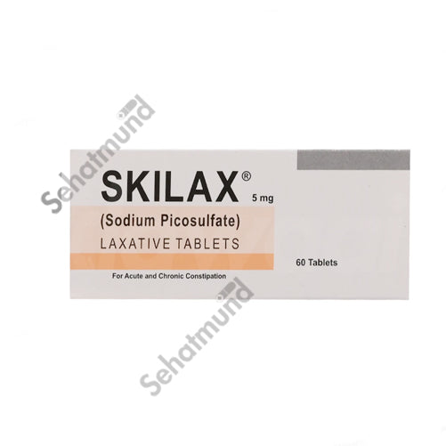 Skilax Tablets 5mg