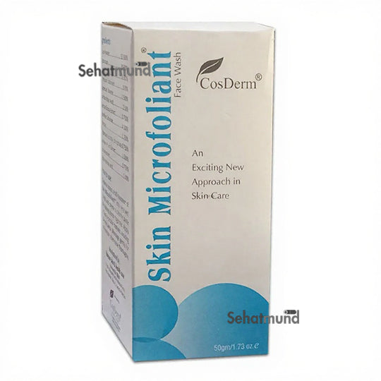 Skin Microfoliant Face Wash 50g