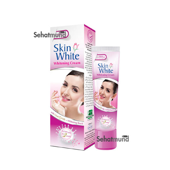 Skin White Whitening Cream 28g
