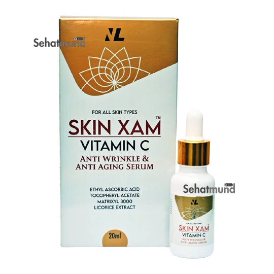 Skin Xam Vit C Serum 20ml