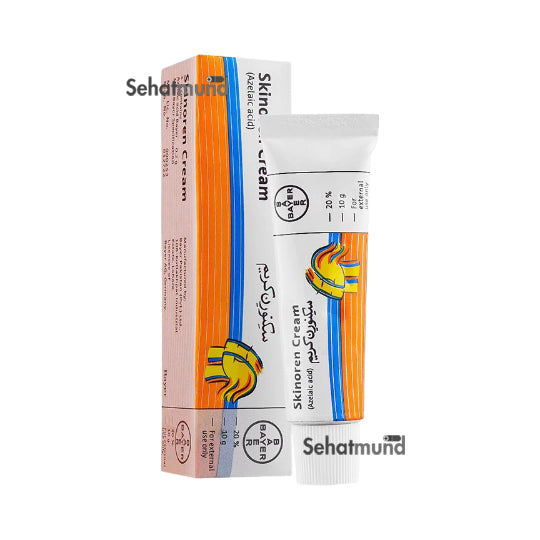 Skinoren Cream 20% 10g