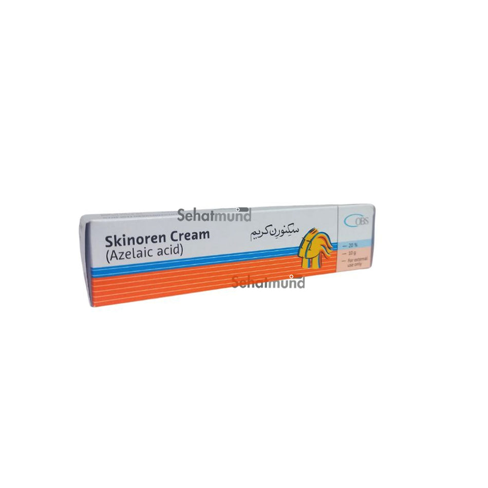 Skinoren Cream 20% 10g