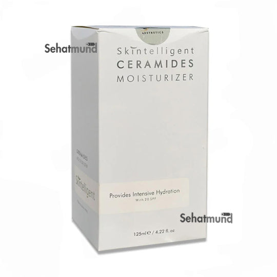 Skintelligent Ceramides Moisturizer Lotion 125ml
