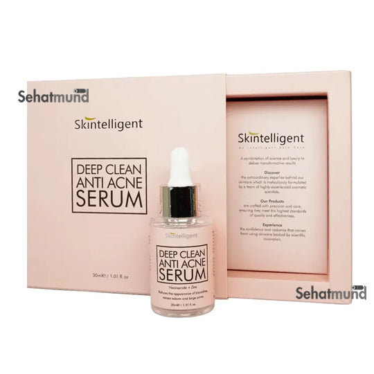 Skintelligent Deep Clean Anti Acne Serum 30ml