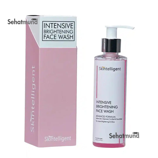 Skintelligent Intensive Brightening Face Wash 200ml