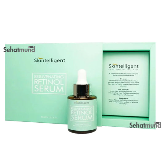 Skintelligent Rejuvenating Retinol Serum 30ml