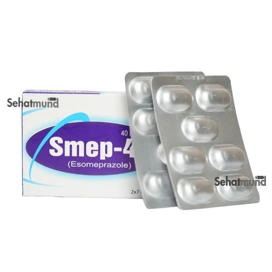 Smep Capsules 40mg