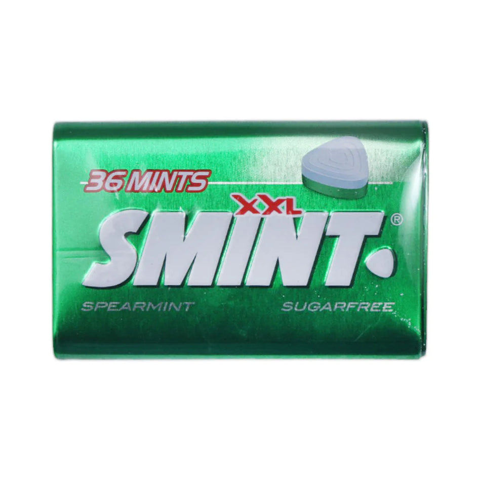 Smint Spearmint Tin Sugar Free 25g