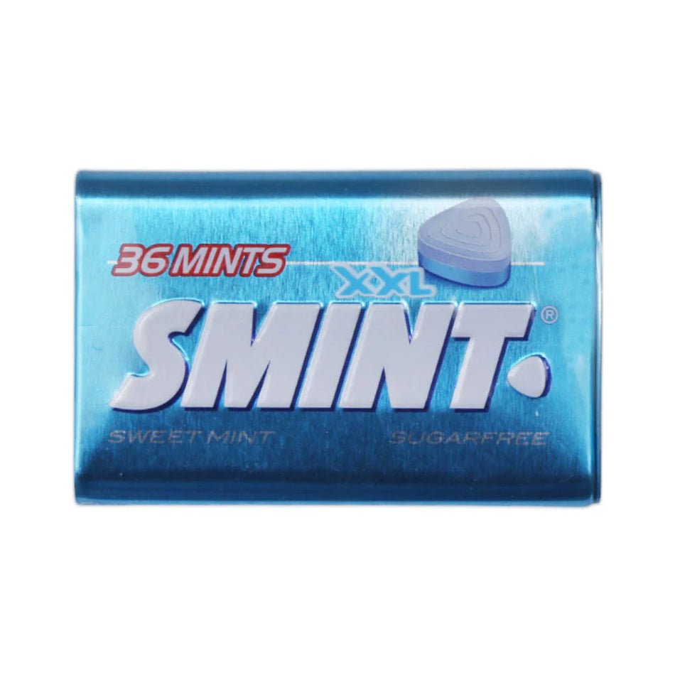 Smint Sweet Mint Tin Sugar Free 25g