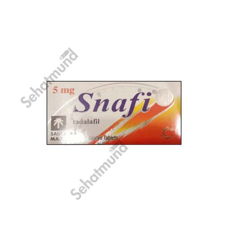 Snafi Snafi Tablets 5mg – SehatMund Online Medicine