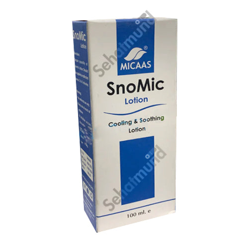 Snomic Lotion 100ml