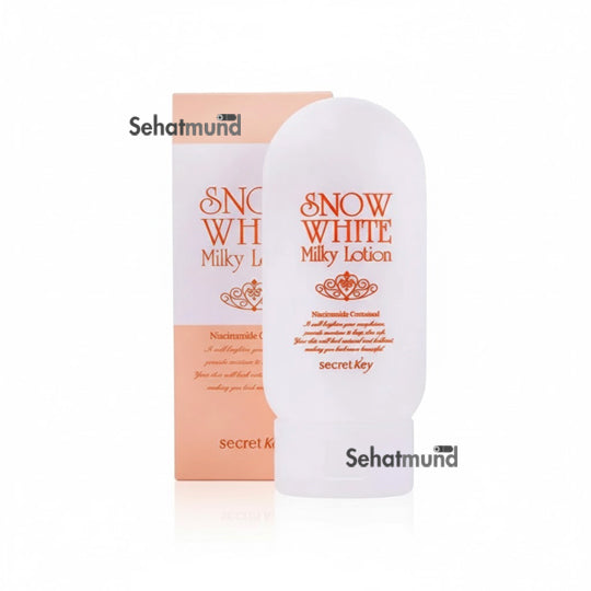 Snow White Full Body Brightening Lotion 120ml