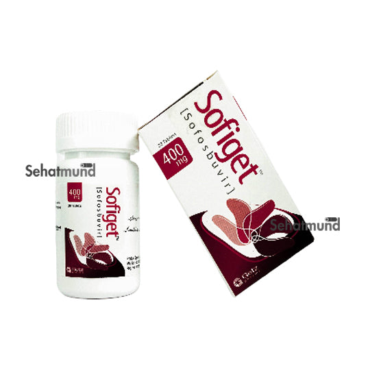 Sofiget Tablets 400mg