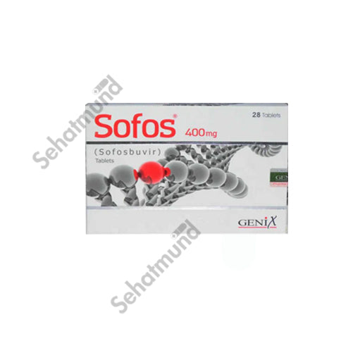 Sofos Tablets 400mg