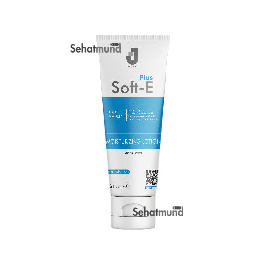 Soft-E Plus Moisturizing Lotion 100ml