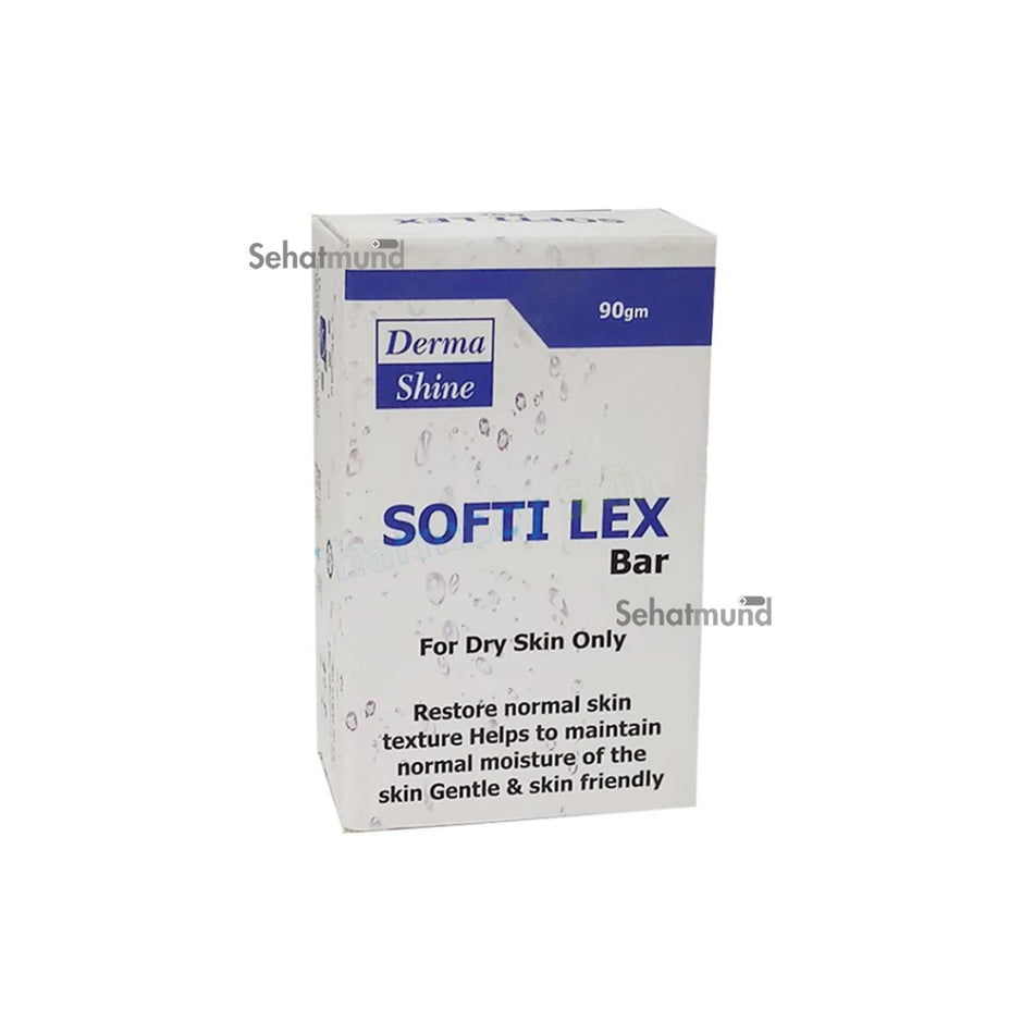 Softi Lex Bar 90gm