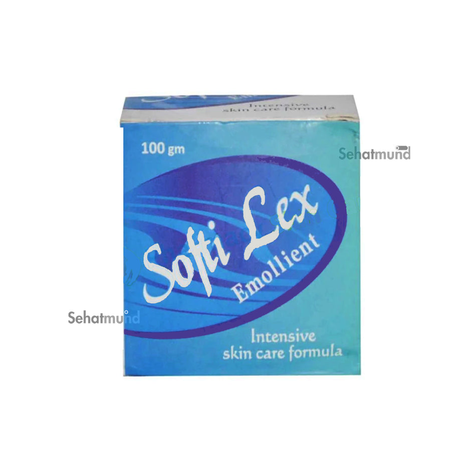 Softi lex Emollient 100g