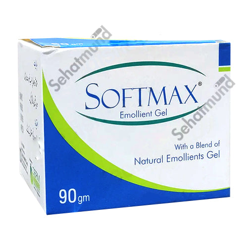 Softmax Emollient Gel 90g