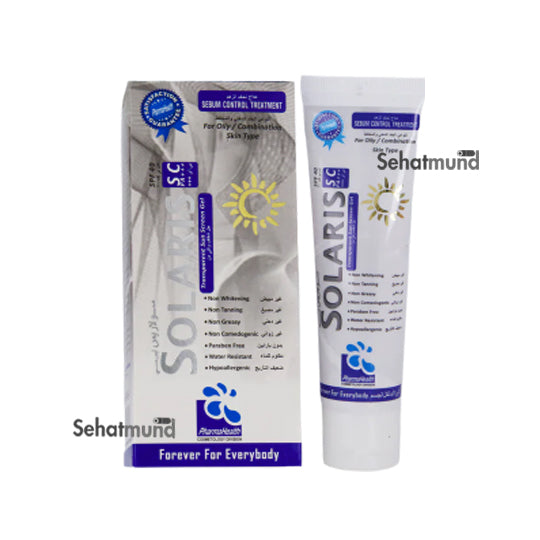 Solaris Sunscreen SPF 35 20ml