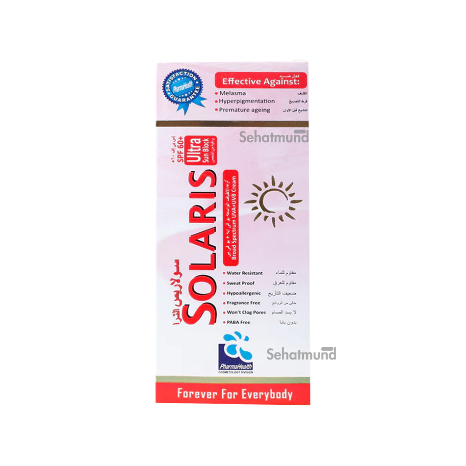 Solaris Ultra Cream 60ml