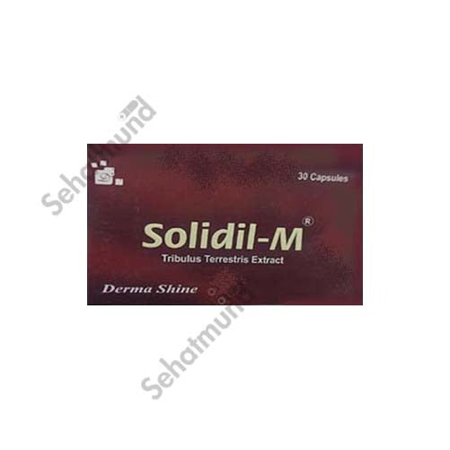 Solidil M Capsules