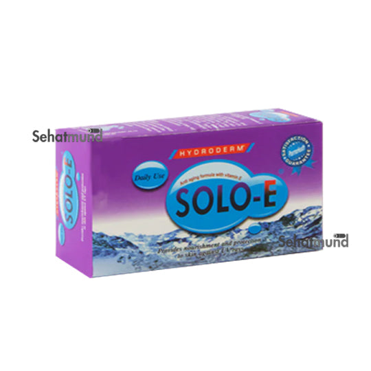 Solo E Soap 75g