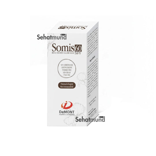 Somis SPF60 Sunblock