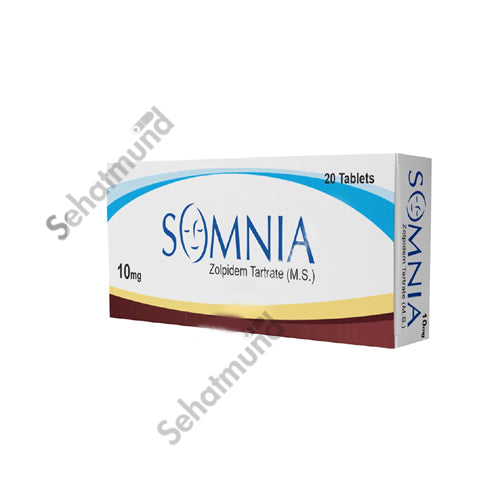 Somnia Tablets 10mg