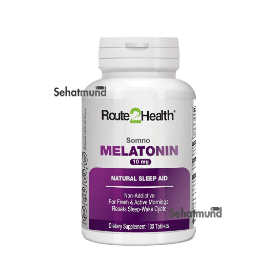 Somno Melatonin Tablets 10mg