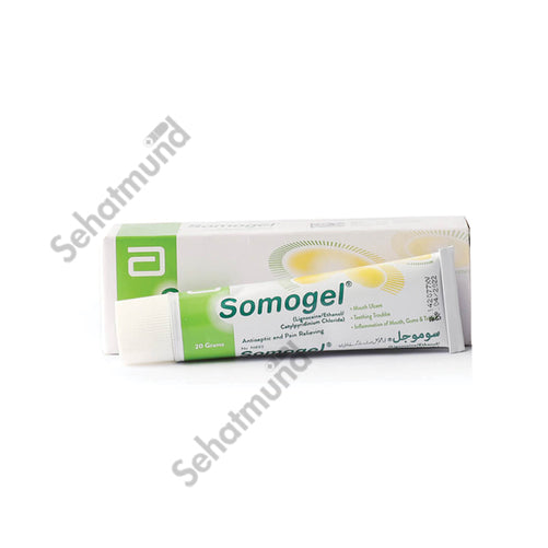 Somogel Gel 20g