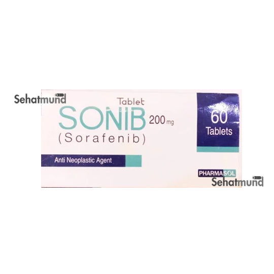Sonib Tablets 200mg