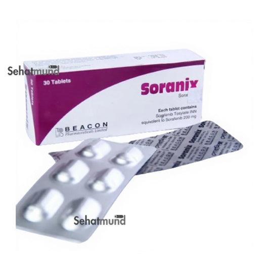 Soranix Tablets 200mg
