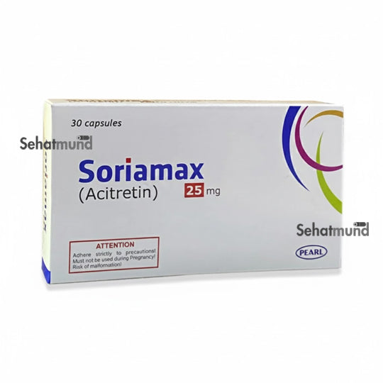 Soriamax Capsules 25mg