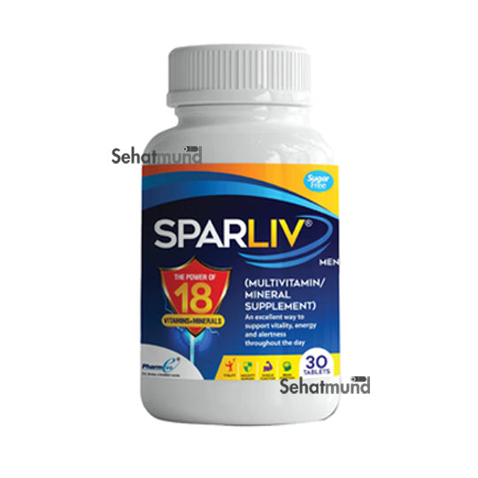 Sparliv Tablets