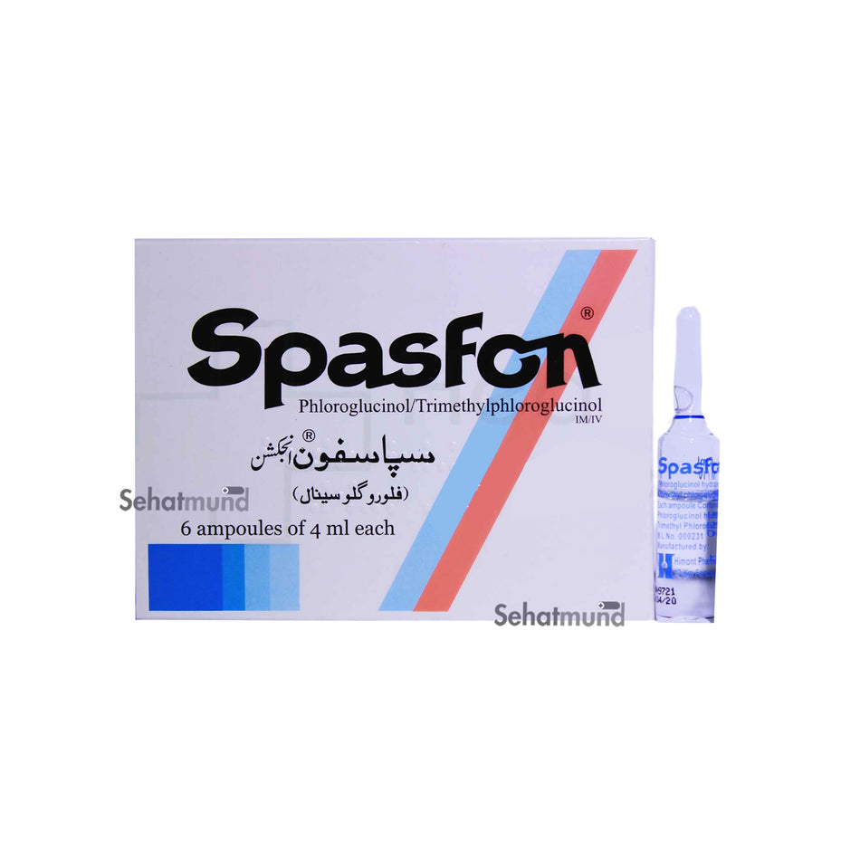 Spasfon Injection 4ml