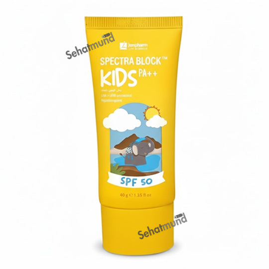 Spectra Block Kids SPF50 10g