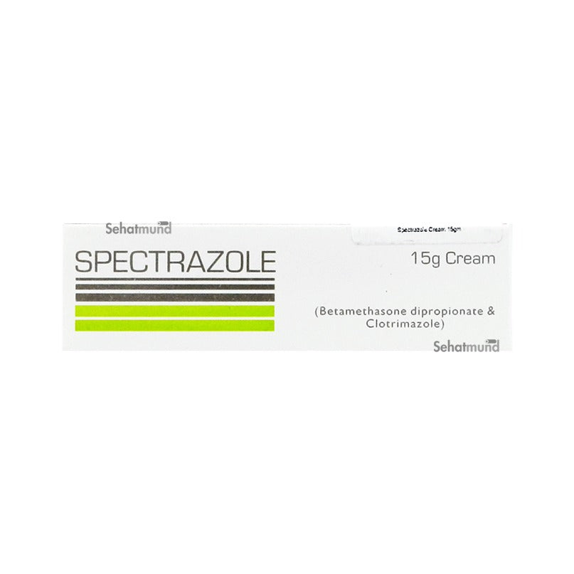 Spectrazole Cream 15g