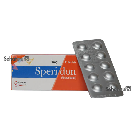 Speridon Tablets 1mg