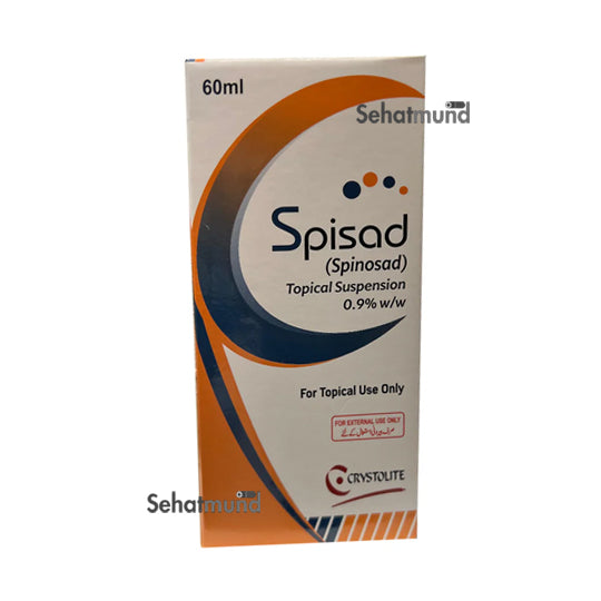 Spisad Suspension 60ml