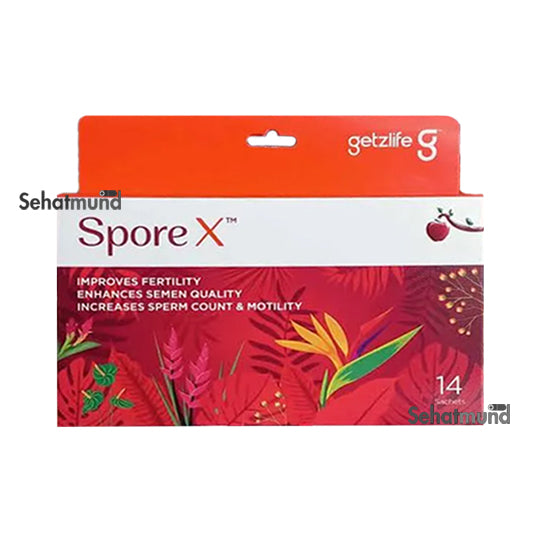 Spore X Sachets