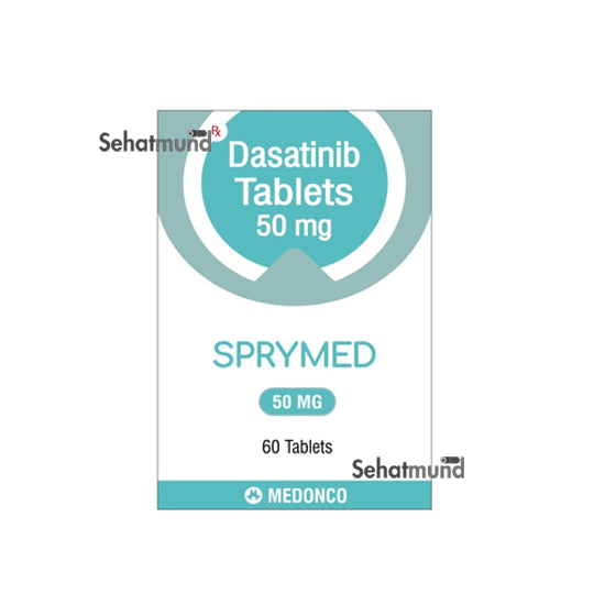 Sprymed Tablets 50mg