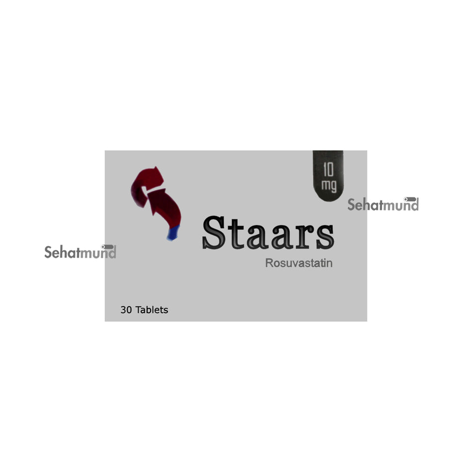 Staars Tablets 10mg