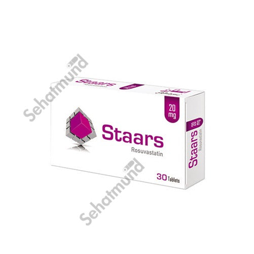 Staars Tablets 20mg