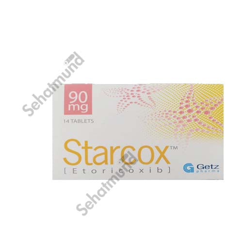 Starcox Tablets 90mg