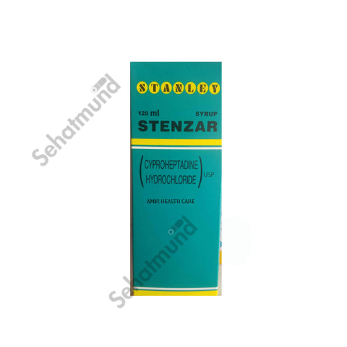 Stenzar Syrup 2mg-5ml 120ml