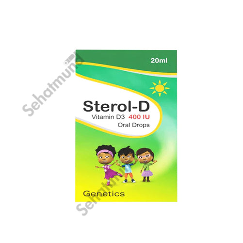 Sterol-D Drop 20ml