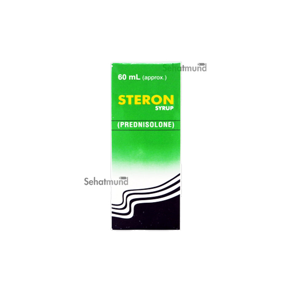 Steron Syrup 15mg-60ml